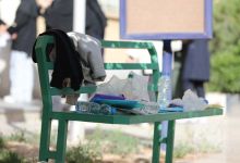گزارش تصویری آزمون کارشناسی روز اول